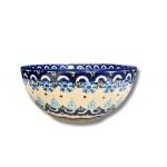 C38 Bunzlau Rijstkom - Rice Bowl groot 3357X Rice Bowl